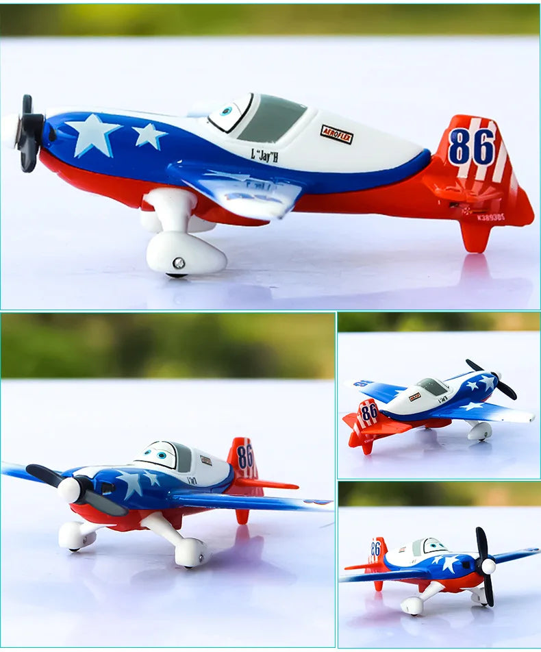 disney pixar planes toys Metal Diecast Strut Jetstream