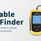 FFC1108 1 Alarm 100M Portable Sonar Fish Finders