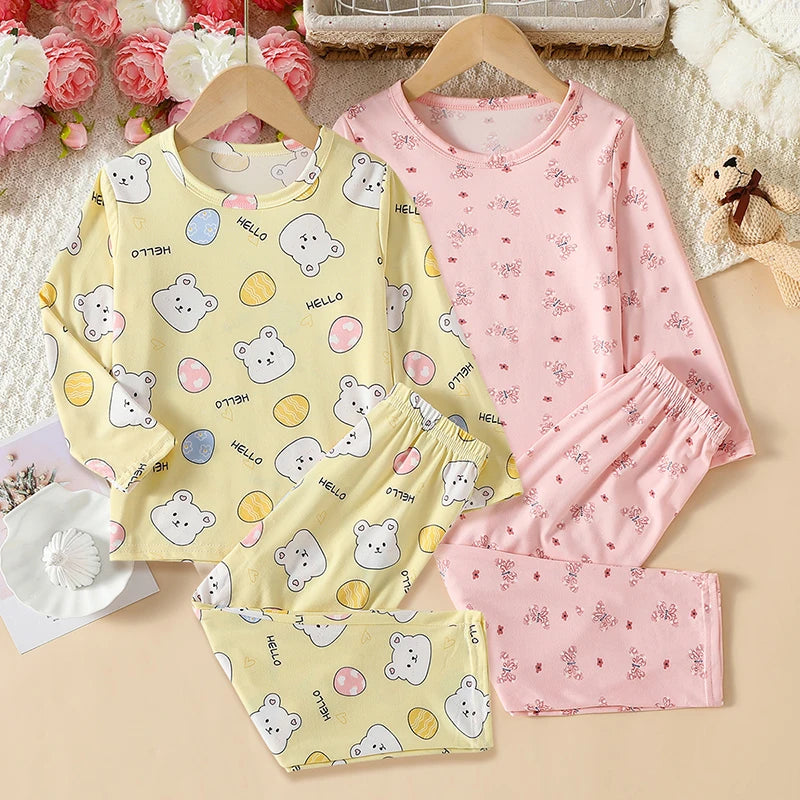2 piece Summer Children s Comfortable And Versatile