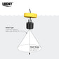 FFC1108 1 Alarm 100M Portable Sonar Fish Finders