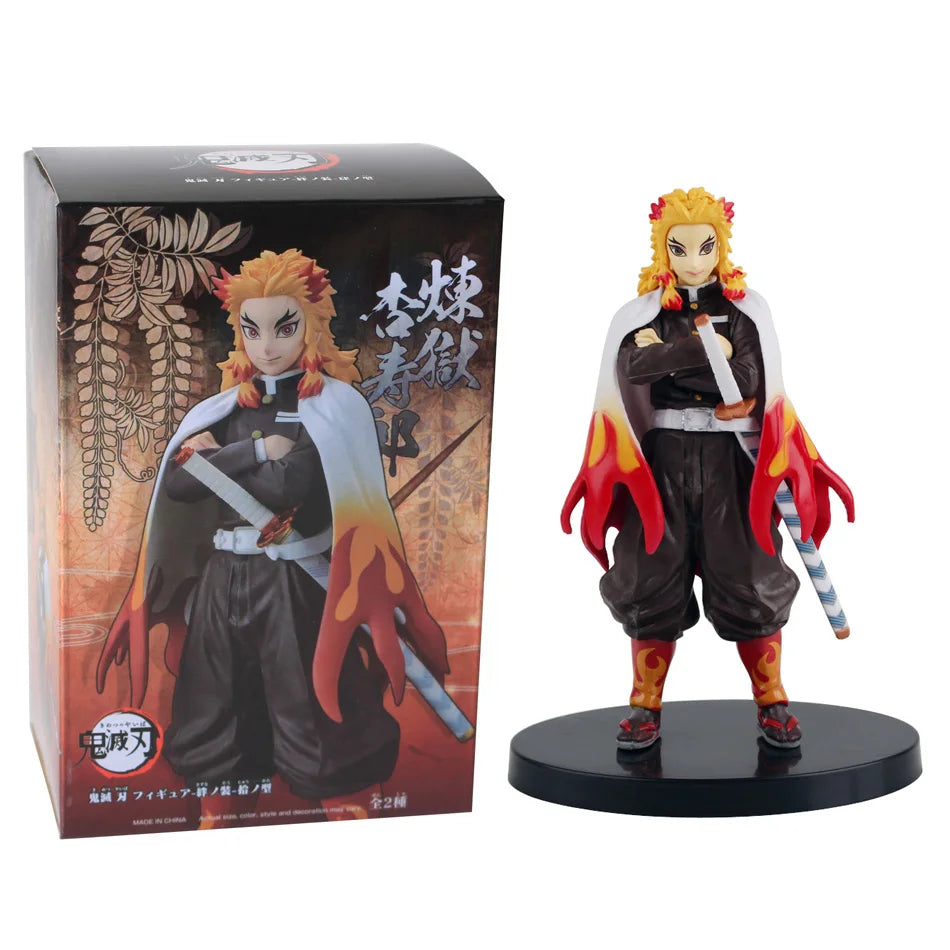 Anime Demon Slayer Kimetsu no Yaiba figure Kamado