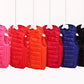Fall Solid Waistcoat Children Outerwear Winter Coats Kids