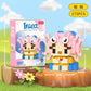 Animal Cat Bricks Constructor Set Micro Building Blocks