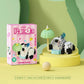 Animal Cat Bricks Constructor Set Micro Building Blocks