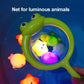 Baby Cute Animals Bath Toy LED Light Up