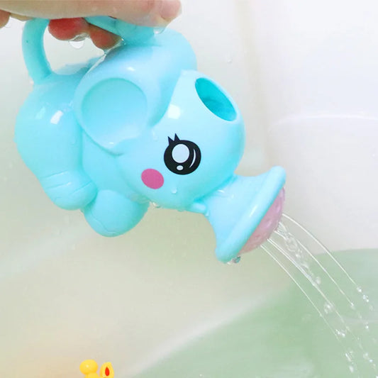 Baby Bath Toy Bathing Cute Elephant Shower Swimming
