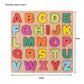 Children Wooden Puzzle Montessori Toys For Baby 1