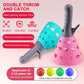 Parent Child Outdoor Kids Fun Ejection To Catch