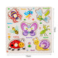 Children Wooden Puzzle Montessori Toys For Baby 1