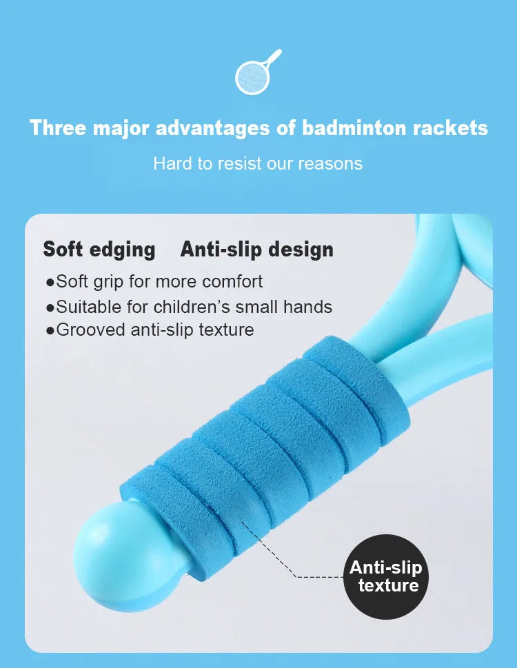 Racket Tennis for Children Outdoor Sports Badminton Racket