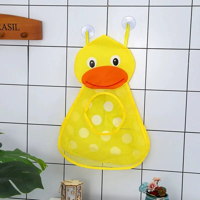 1pcs Cute Duck Tiger Frog Panda Bath Toys