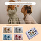 Digital Children Camera For Photography Mini Printer Portable