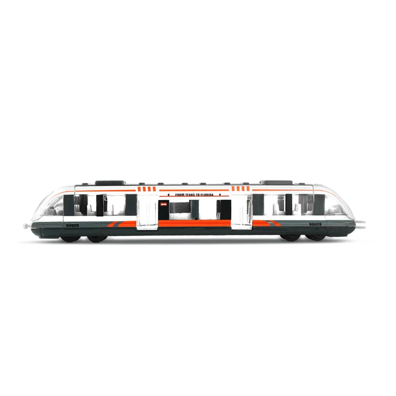 1 Pcs Sliding Alloy Truck Model Diecast Car