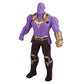 2024 Marvel Spiderman Hulk Ironman Anime Action Figure