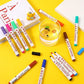 Montessori Magical Water Floating Student Painting Brush Whiteboard