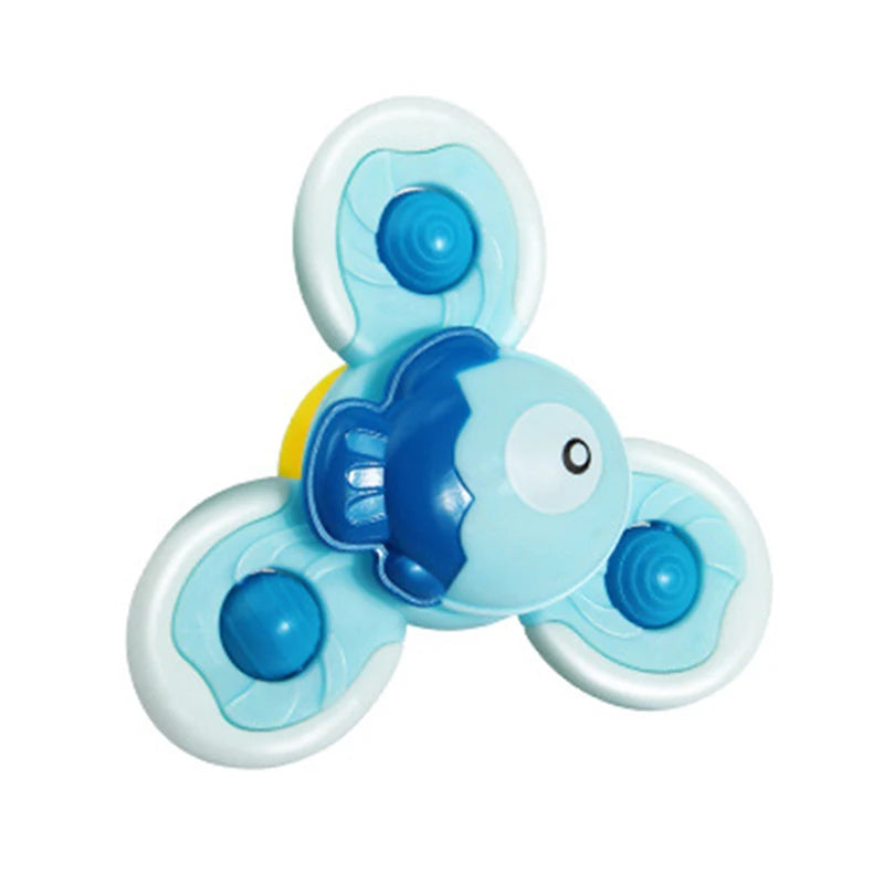 Suction Cup Spinner Toys for 1 2 Year