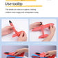 Children s Ejection Aircraft Toys Foam Aircraft Glider