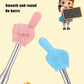 1PC Stainless Steel Teaching Pointer Telescopic Rod Finger