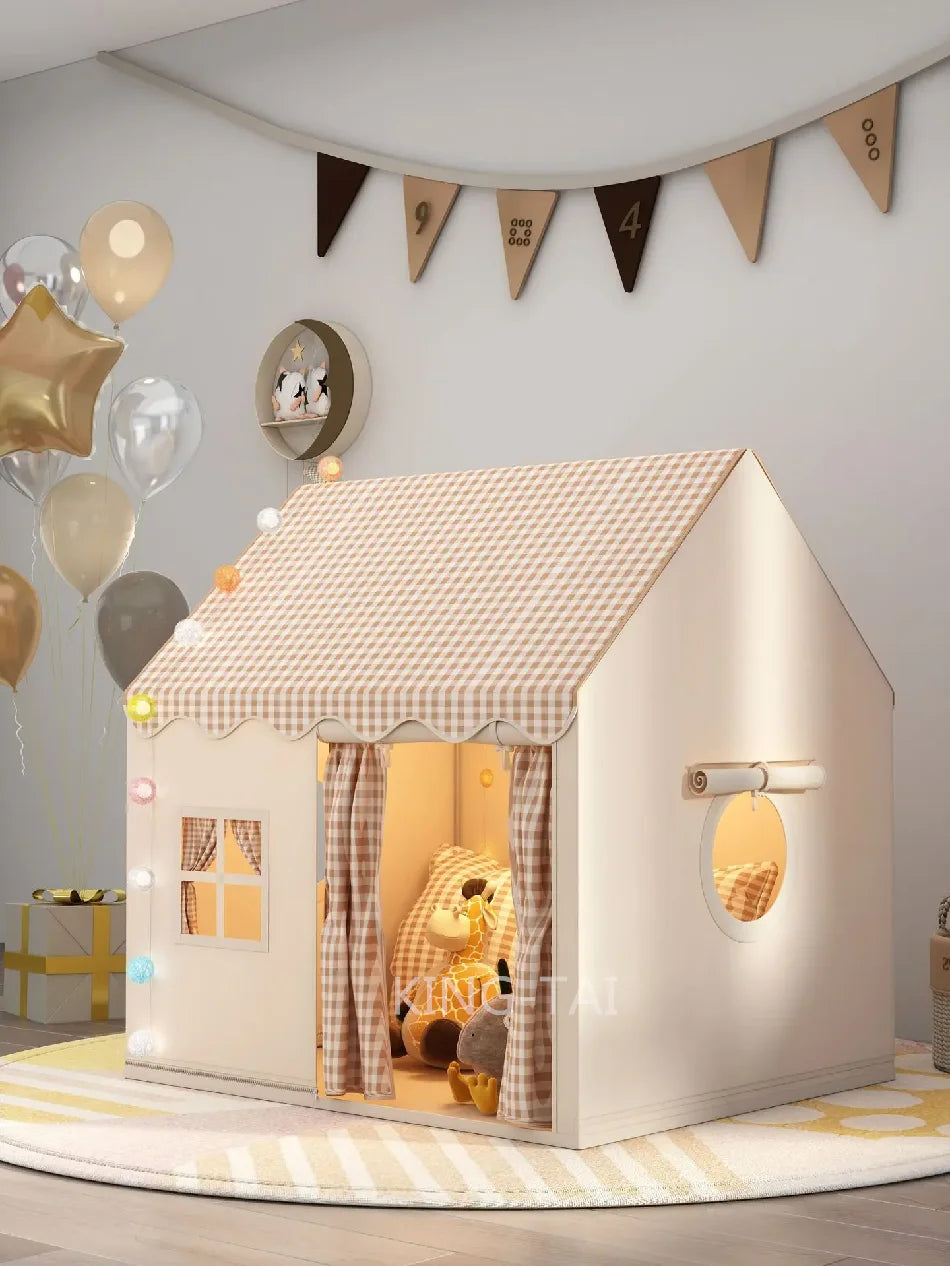 Children Play Tent Princess Castle House Child Room