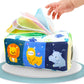 Montessori Toys Magic Tissue Box Baby Educational Learning