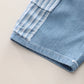 Infant Fashiont Bay Boys Denim Clothing Sets Summer