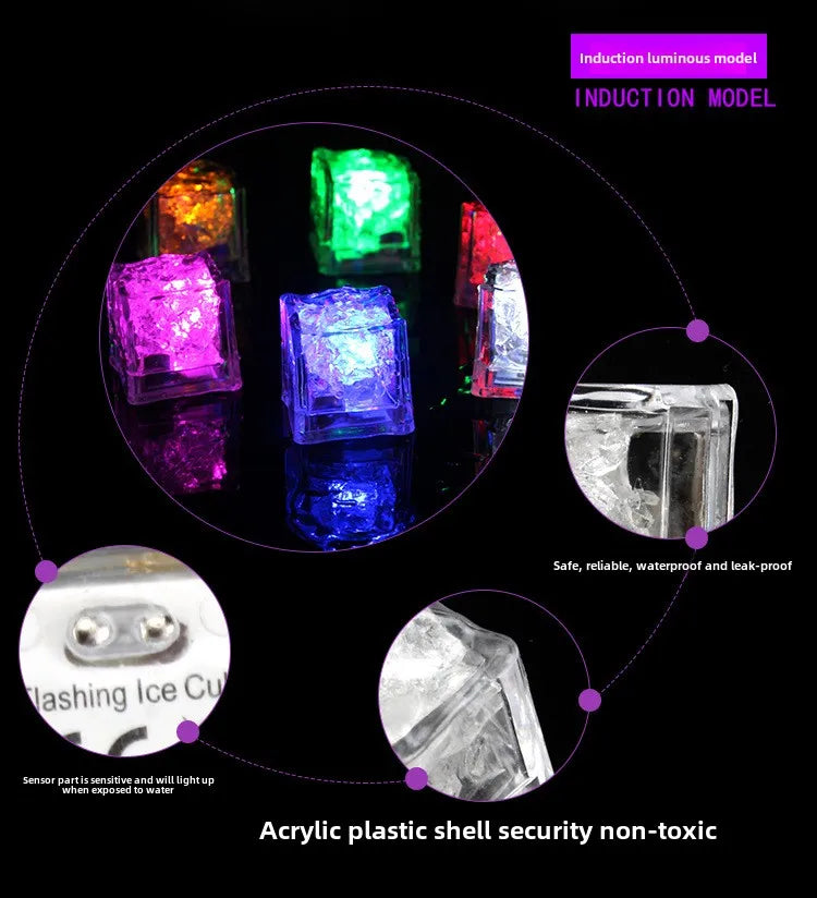 Baby Bath Toys Bathtub LED Light Up Toys