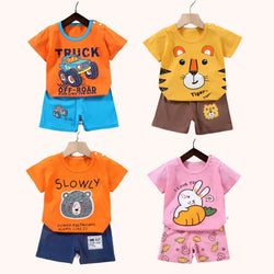 2PCS mother Kids Clothes Children s Sets Boys