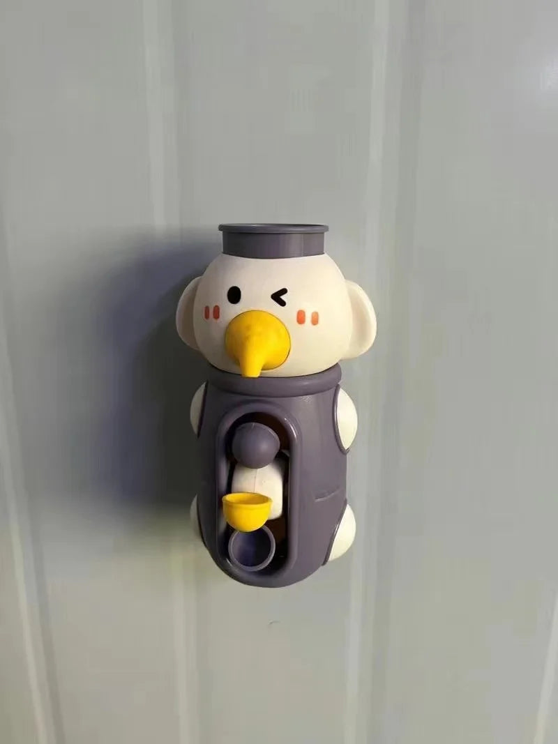 New Cute Duck Elephant Baby Shower Bath Toys