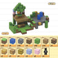 Magnetic Building Blocks Magnet Cube Mine World Set