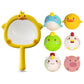 Baby Cute Animals Bath Toy LED Light Up