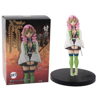 Anime Demon Slayer Kimetsu no Yaiba figure Kamado