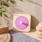 Baby Montessori Mirror Puzzle Busy Board Wooden Toys
