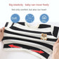 Summer Children Sets Boys Girls Short sleeved Striped