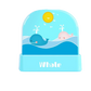 Children s Name Seal Custom Student s Name