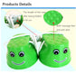 1 Pair Children s Smile Jumping Stilts Kindergarten