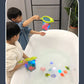 Baby Cute Animals Bath Toy LED Light Up