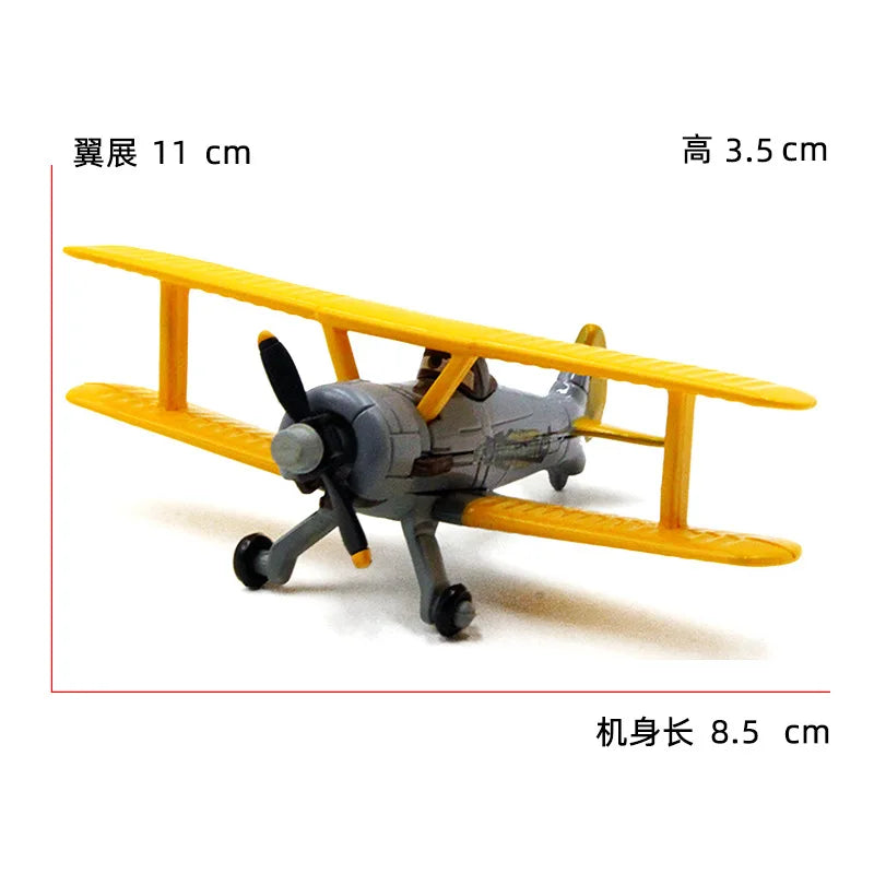 disney pixar planes toys Metal Diecast Strut Jetstream