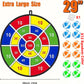 29 inchs Kids Dart Board Game Set with