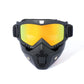Tactical Face Goggles Mask Kids Water Soft EVA