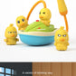 Baby Bath Toys Cute Duck Electric Water Spray