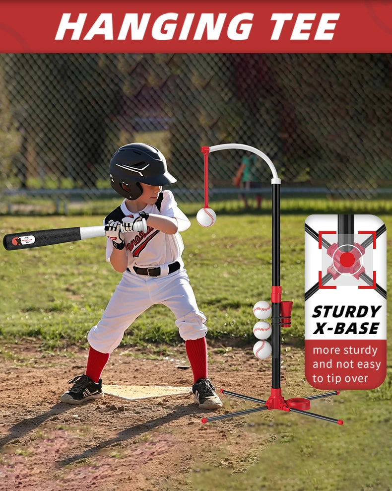 3 in 1 T Ball Set for Kids