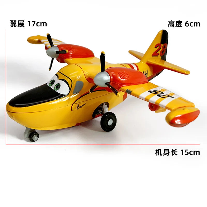 disney pixar planes toys Metal Diecast Strut Jetstream