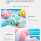 Bath Toys Cute Swimming Clown Fish Bath Toy