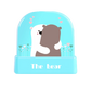 Children s Name Seal Custom Student s Name