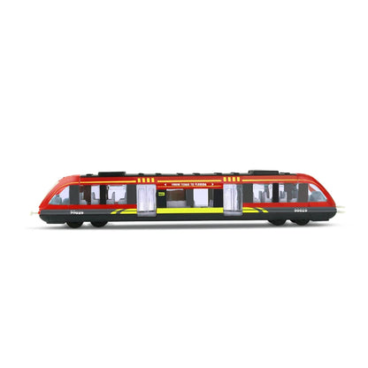 1 Pcs Sliding Alloy Truck Model Diecast Car