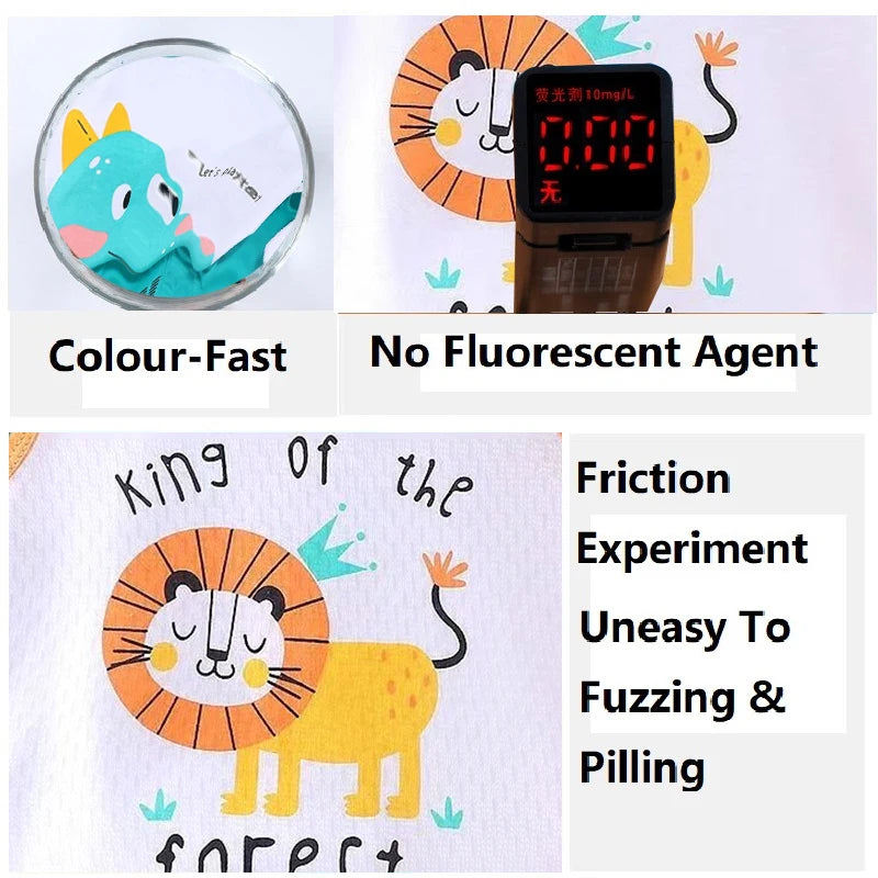 Children Sets Kids Vest Suit 2PCS Set Summer