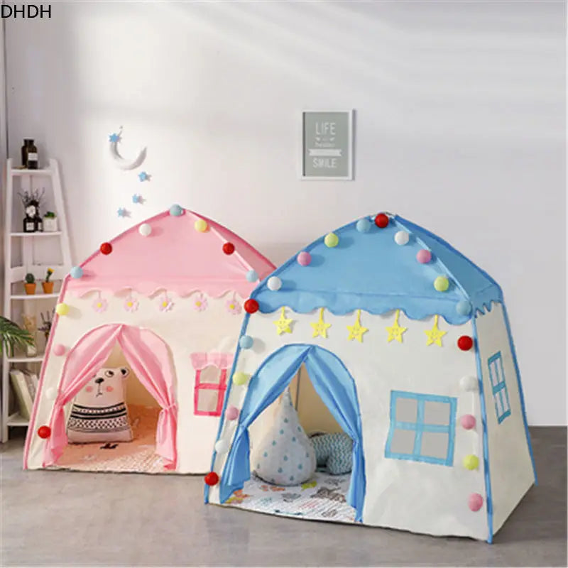Children s Tent Indoor Outdoor Games Garden Tipi