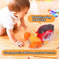 Crawling Crab Snail Baby Toy Walking Tummy Time