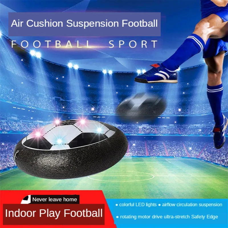 Hover Soccer Ball Toys for Children Electric Floating