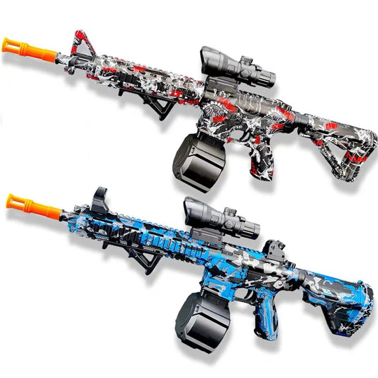 M416 Gun Toy Outdoor Electric Blaster Shooting Sport